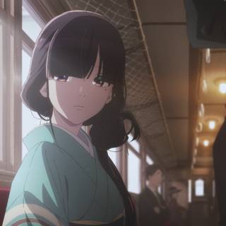 My Happy Marriage wallpaper