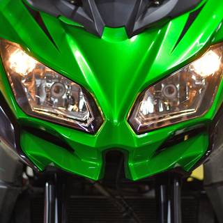 Kawasaki Versys 650 wallpaper