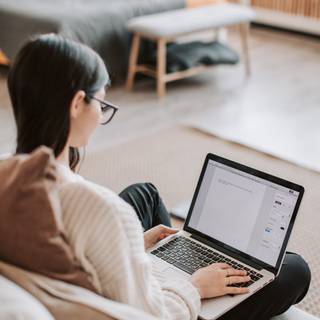 Copywriting wallpaper