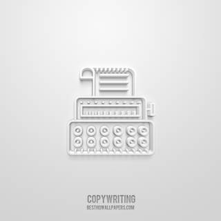 Copywriting wallpaper