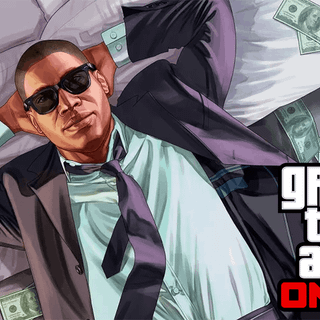GTA money wallpaper