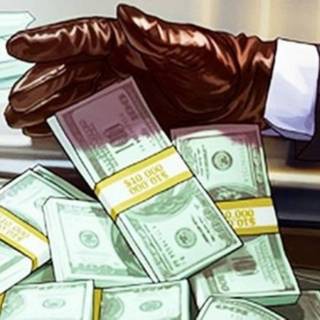 GTA money wallpaper