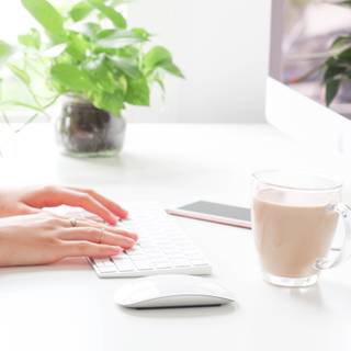 Copywriting wallpaper