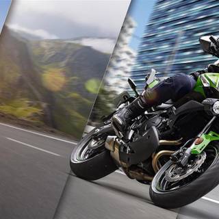 Kawasaki Versys 650 wallpaper
