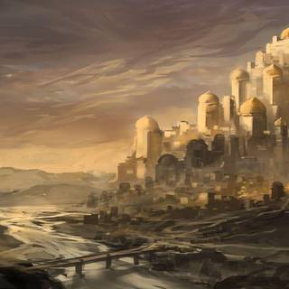 Ancient Persia wallpaper