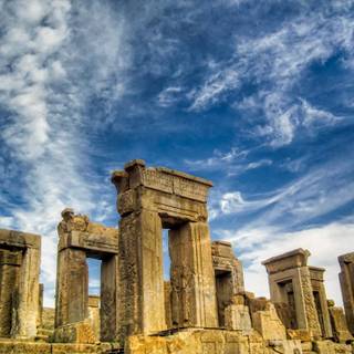 Ancient Persia wallpaper