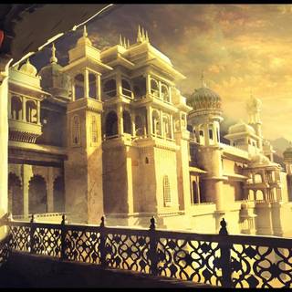 Ancient Persia wallpaper