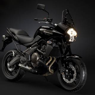 Kawasaki Versys 650 wallpaper