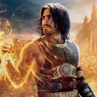 Prince of Persia desktop wallpaper