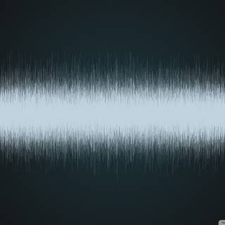 Audio wave wallpaper