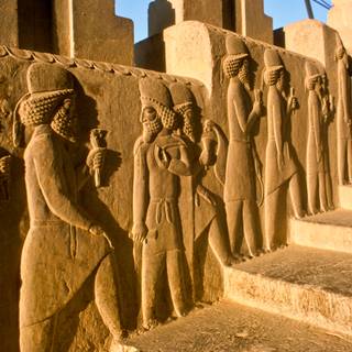 Ancient Persia wallpaper