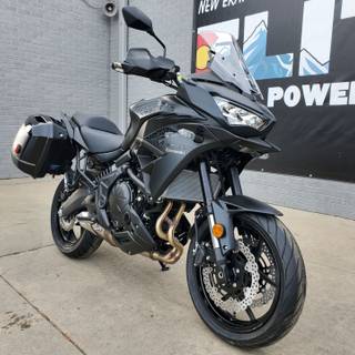 Kawasaki Versys 650 wallpaper