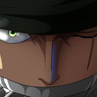 Zoro amoled wallpaper