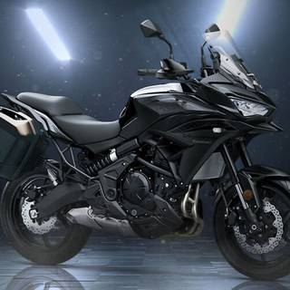 Kawasaki Versys 650 wallpaper