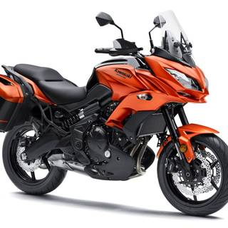 Kawasaki Versys 650 wallpaper