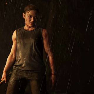 Abby Anderson wallpaper