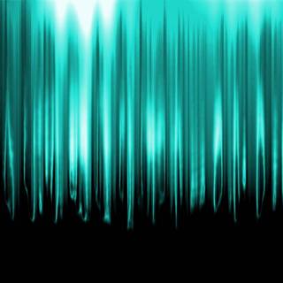 Audio wave wallpaper