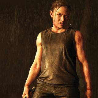 Abby Anderson wallpaper