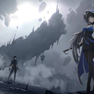 Wuthering Waves wallpaper