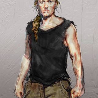 Abby Anderson wallpaper