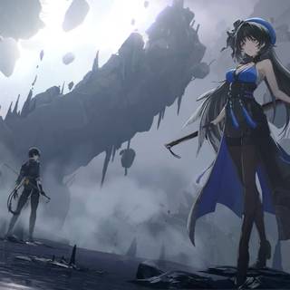 Wuthering Waves wallpaper