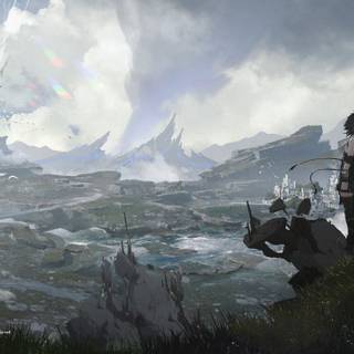 Wuthering Waves wallpaper