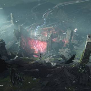 Wuthering Waves wallpaper