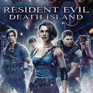 Resident Evil: Death Island wallpaper