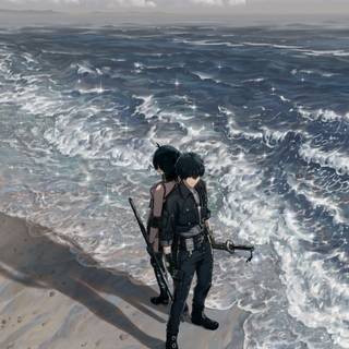 Wuthering Waves wallpaper