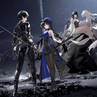 Wuthering Waves wallpaper