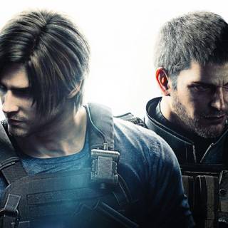 Resident Evil: Death Island wallpaper