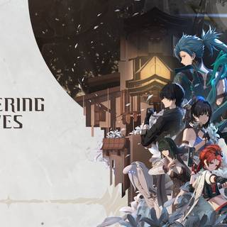 Wuthering Waves wallpaper