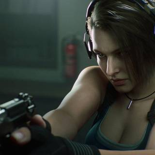 Resident Evil: Death Island wallpaper