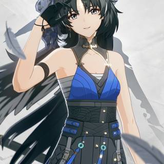 Wuthering Waves wallpaper