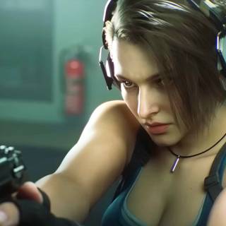 Resident Evil: Death Island wallpaper