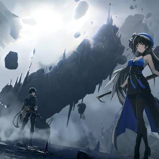 Wuthering Waves wallpaper