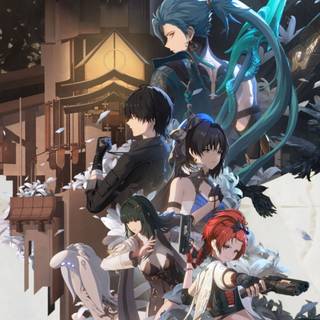 Wuthering Waves wallpaper