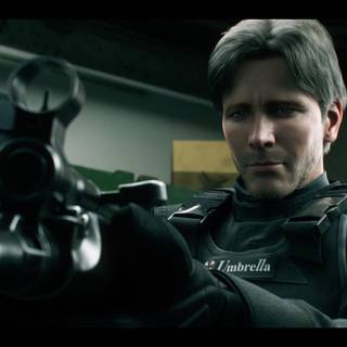 Resident Evil: Death Island wallpaper