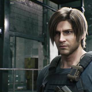 Resident Evil: Death Island wallpaper