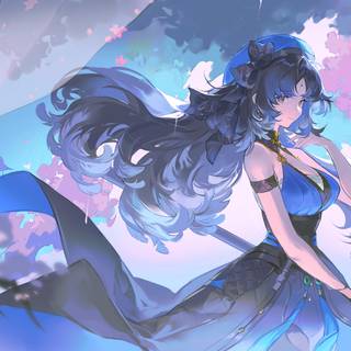 Wuthering Waves wallpaper