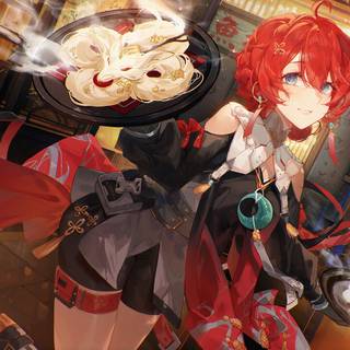 Wuthering Waves wallpaper