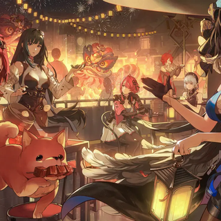 Wuthering Waves wallpaper