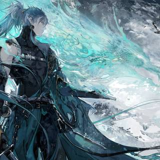 Wuthering Waves wallpaper