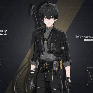 Wuthering Waves wallpaper