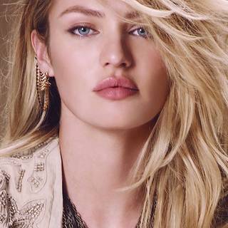 Candice Swanepoel 4k wallpaper
