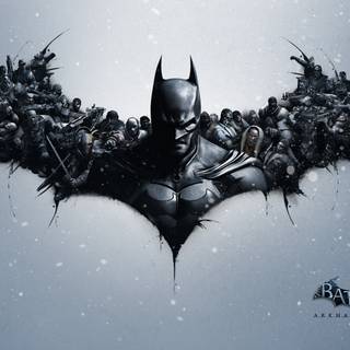 Batman: Arkham Trilogy wallpaper
