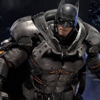 Batman Arkham Origins 4k wallpaper
