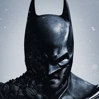 Batman Arkham Origins 4k wallpaper