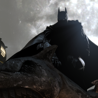 Batman Arkham Origins 4k wallpaper