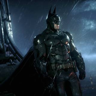 Batman Arkham Origins 4k wallpaper